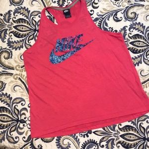 🌸🌸🌸Nike 🌸Pink 🌸Women’s Workout Tank 🌸🌸🌸